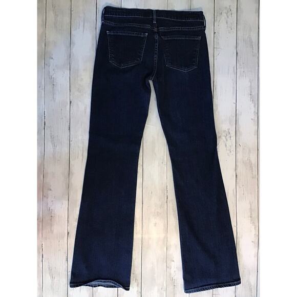 Citizens of Humanity Amber blue denim jeans size 29 Medium rise boot cut - Picture 5 of 9